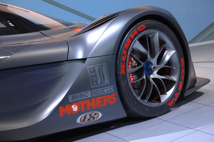  Mazda Furai Concept 2008 года  (фото 115 из 115)